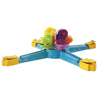 Jeu classique Hasbro Gaming Hippos Gloutons Pastèques