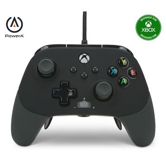 Manette filaire Acco Fusion Pro 2 pour Xbox Noir