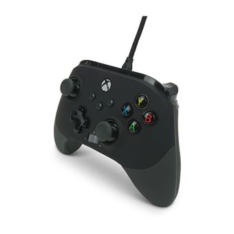 Manette filaire Acco Fusion Pro 2 pour Xbox Noir