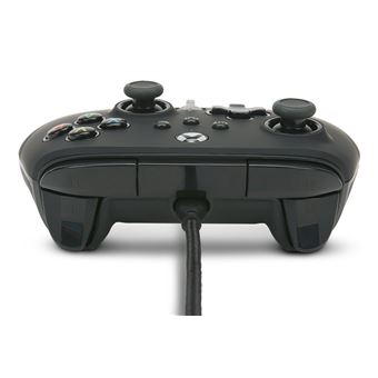 Manette filaire Acco Fusion Pro 2 pour Xbox Noir