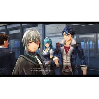 The Legend of Heroes: Trails through Daybreak II PS5 sur Playstation 5 - Jeux vidéo | fnac Belgique