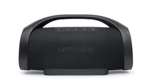 Enceinte Sans Fil Muse M-980 Bt Bluetooth Noir