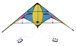 Cerf volant bi fil Sport and Fun 122 x 66 cm