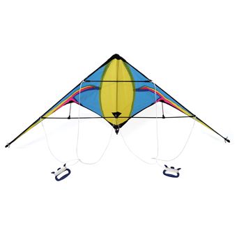 Cerf volant bi fil Sport and Fun 122 x 66 cm