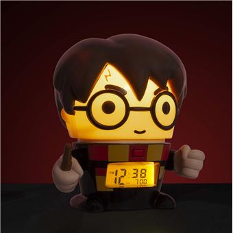 Réveil lumineux Clic Time Harry Potter 14 cm - Achat & prix