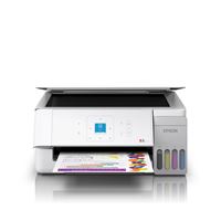 Epson EcoTank ET-2926 - - kleur - inktjet - ITS - Legal (216 x 356 mm) (origineel) - A4/Legal (doorsnede) - maximaal 11 ppm (printend) - 100 vellen - Wi-Fi(n), USB - wit