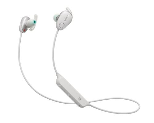SONY WISP600N NC BT WHITE EARPHONES