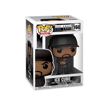 Figurine Funko Pop Rocks Ice Cube