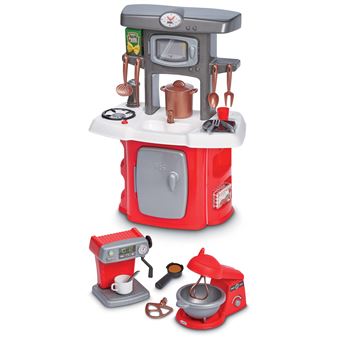 Cuisine Ecoiffier Super Pack cuisine 3 en 1