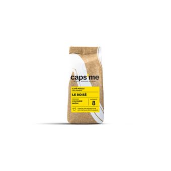 Café moulu Le Boisé Caps Me 200g - 1