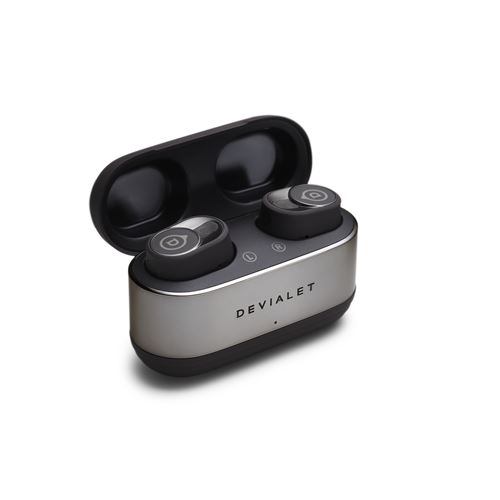 Ecouteurs sans fil Bluetooth Devialet Gemini II Noir