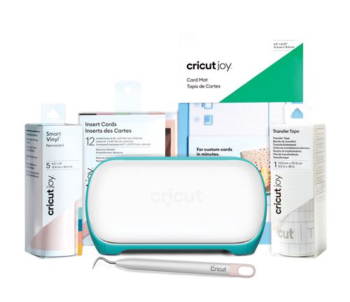 Pack de démarrage créatif Cricut Joy™