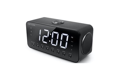 Muse M-192 CR - klokradio