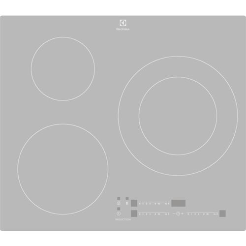 Electrolux - DIT60342CS - Plaque Induction - 3 Foyers - Booster - Image 2