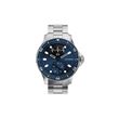 Montre connectée Withings Scanwatch Horizon 43 mm boîtier Bleu