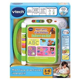 Vtech : tous les produits Vtech (Enfant, Jouet, Jeu vidéo…) - Page 9
