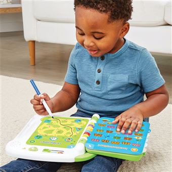 Jeu éducatif Vtech Mon livre d'activités interactif