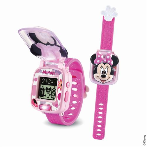 Montre Vtech jeu interactive de Minnie - Vtech