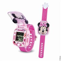VTECH - REINE des NEIGES 2 - La Montre Interactive d'Elsa