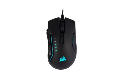 CORSAIR Glaive PRO - Aluminium