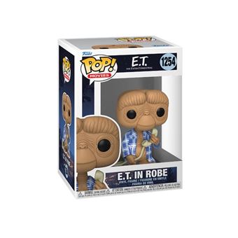 POP MOVIES: E.T. 40TH - E.T. IN FLANNEL