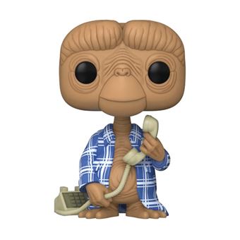 POP MOVIES: E.T. 40TH - E.T. IN FLANNEL
