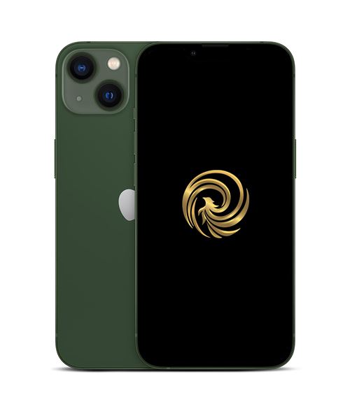 Apple iPhone 13 6,1 5G 128 Go Double SIM Vert Reconditionné Grade A Reborn