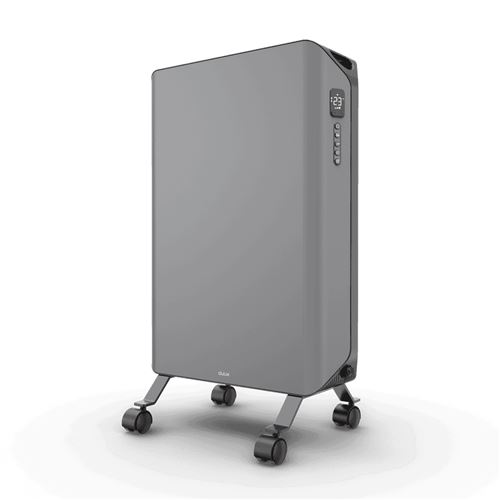 Radiateur Bain D'Huile Duux Edge Oil Dxoh21 2000 W Gris