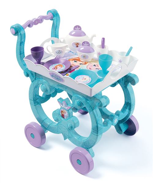 Playset Smoby Frozen Desserte XL