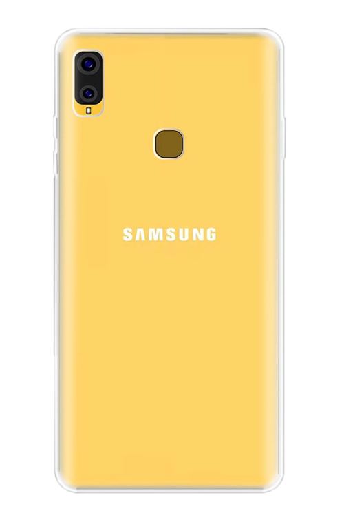 Coque souple Big Ben Connected Transparent pour Samsung Galaxy A40