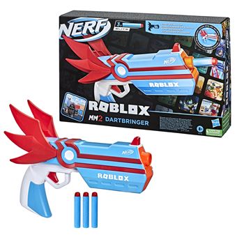 NER ROBLOX MM2 DARTBRINGER