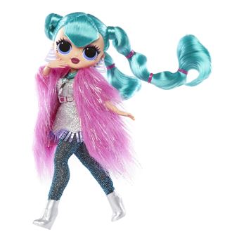 Poupée LOL Surprise OMG HoS Doll Cosmic Nova