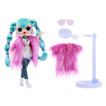 Poupée LOL Surprise OMG HoS Doll Cosmic Nova