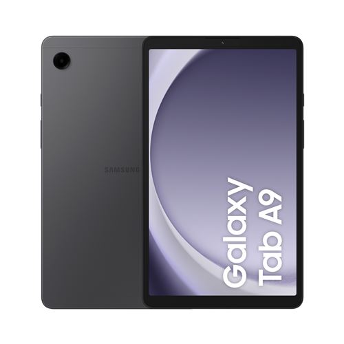 Tablette tactile Samsung Galaxy Tab A9 8,7 Wifi 64 Go Gris Anthracite
