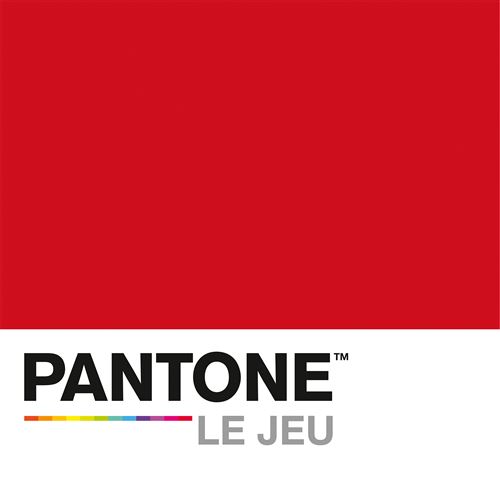 Pantone Le Jeu de Société