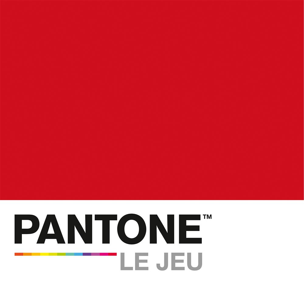 Jeu d’ambiance Asmodee Pantone Le Jeu