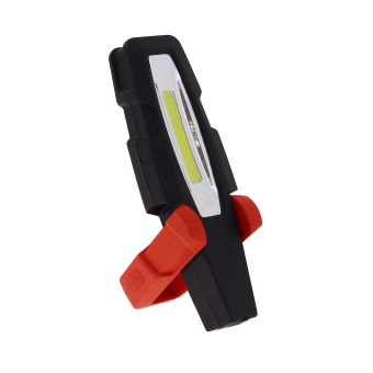 Baladeuse + Lampe Torche LED Sans Fil, Rechargeable USB, 450 Lumens -  Éclairage de chantier - Achat & prix