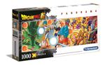 Puzzle 1000 pièces Clementoni Panorama Dragon Ball