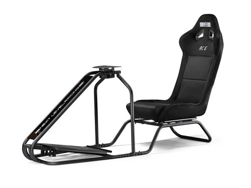 Cockpit de simulation Nextlevelracing RC Essential Noir