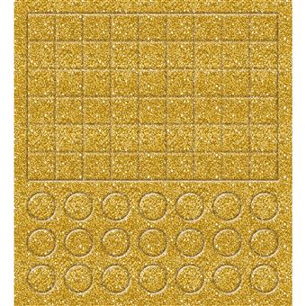 Kit créatif Janod mosaïques princesses et fées