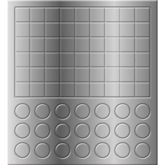 Kit créatif Janod mosaïques princesses et fées