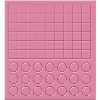 Kit créatif Janod mosaïques princesses et fées