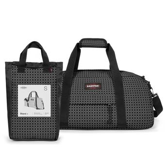 Sac de voyage Eastpak Stand + U36 Refleks Noir