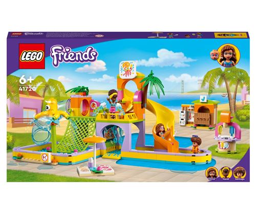 LEGO® Friends 41720 Le parc aquatique État correct - LEGO Friends reconditionné disponible sur Fnac