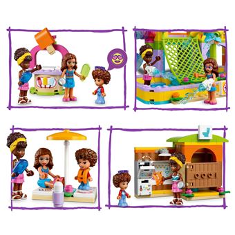 LEGO® Friends 41720 Le parc aquatique