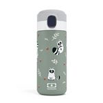 Bouteille isotherme compacte Monbento MB Pop Raccoon 36334073