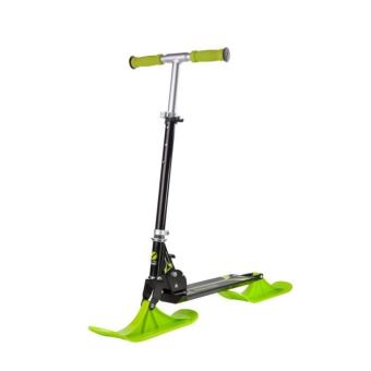 Luge De Neige Pliable – Légère, Pour Enfants, Rouge/vert/bleu, Antidérapant