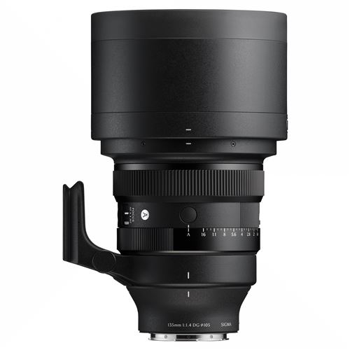 135MM F1.4 DG II ART POUR MOUNT - vue 2