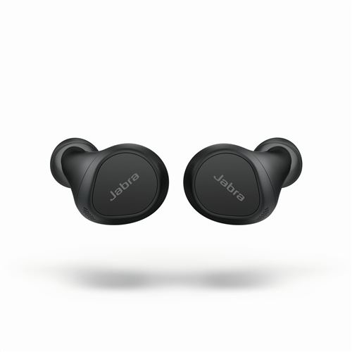 Ecouteurs sans fil Jabra Elite 7 Pro Bluetooth avec réduction de bruit Noir