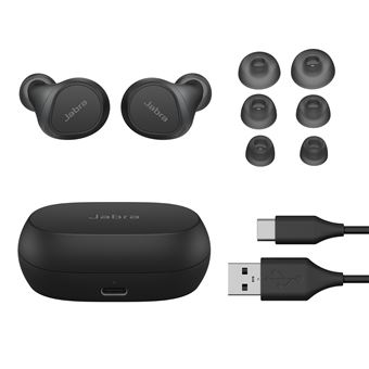 Ecouteurs sans fil Jabra Elite 7 Pro Bluetooth avec réduction de